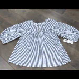 Toddler Old Navy Blouse